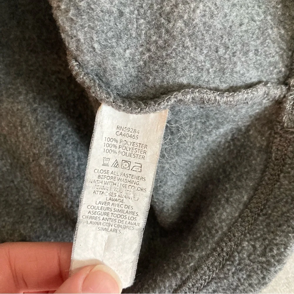 3/$35 PLACE fleece sweater